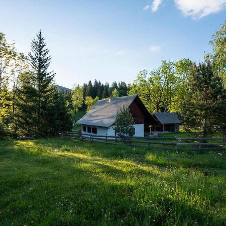 Holiday Home Srednja Vas Средня Вас-у-Бохіню Екстер'єр фото