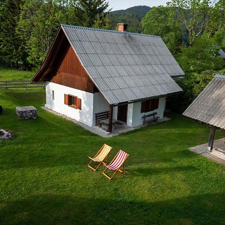 Holiday Home Srednja Vas Средня Вас-у-Бохіню Екстер'єр фото