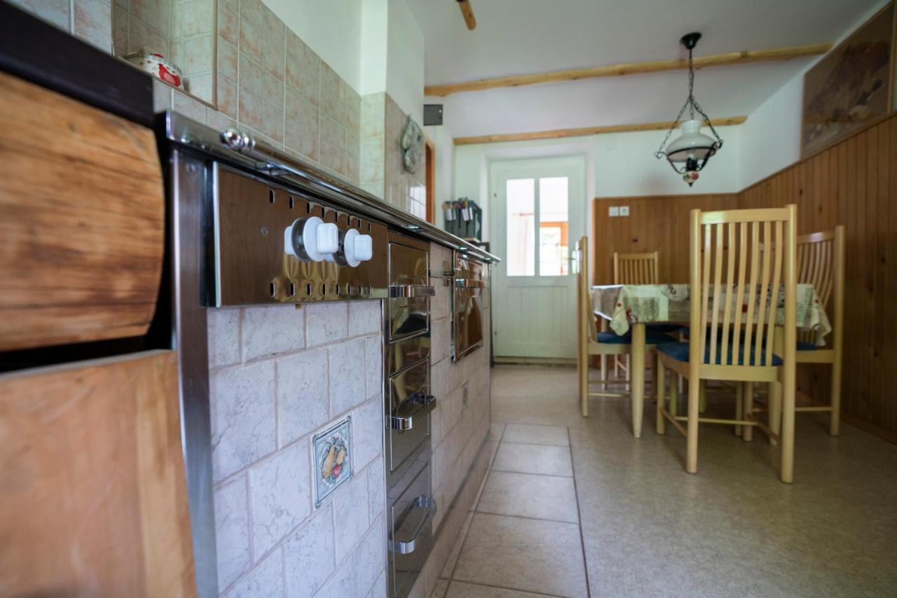Holiday Home Srednja Vas Средня Вас-у-Бохіню Екстер'єр фото