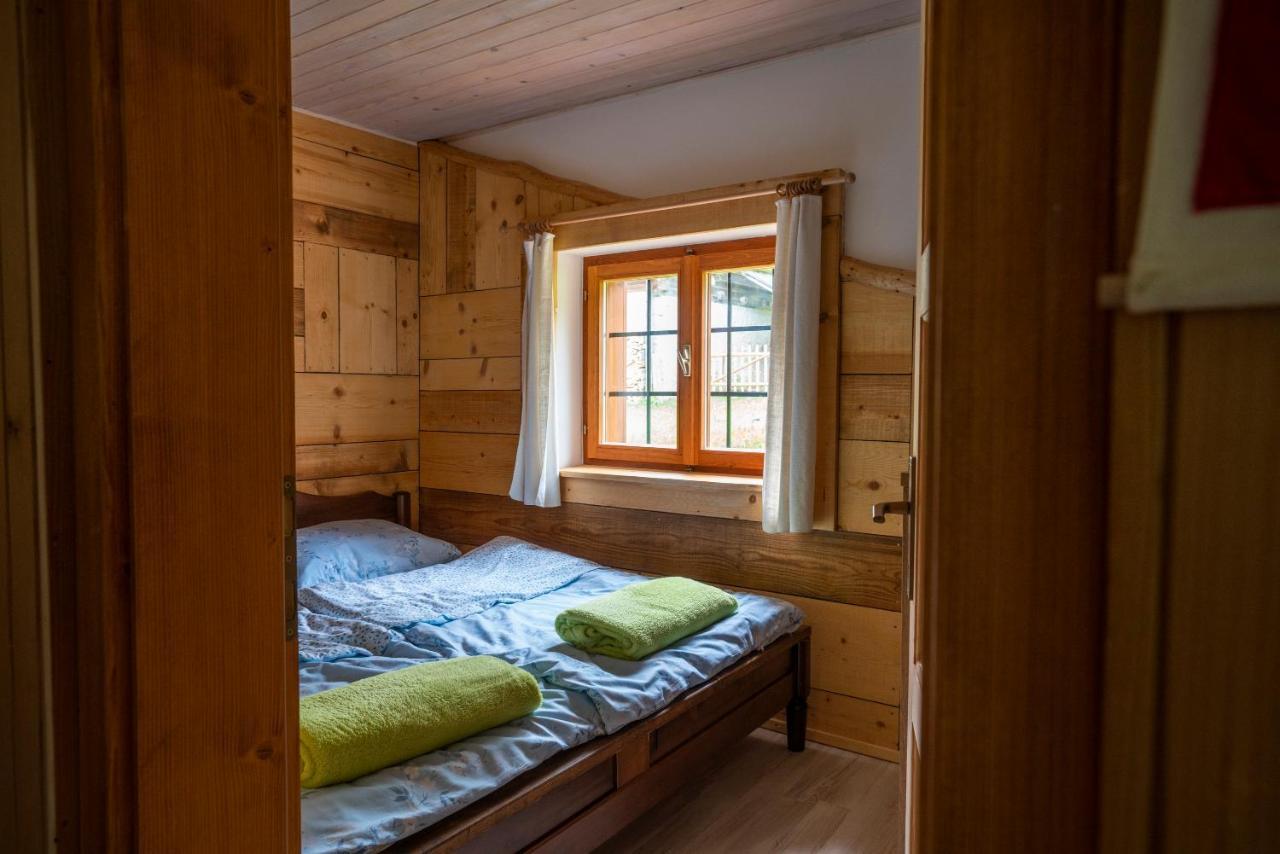 Holiday Home Srednja Vas Средня Вас-у-Бохіню Екстер'єр фото