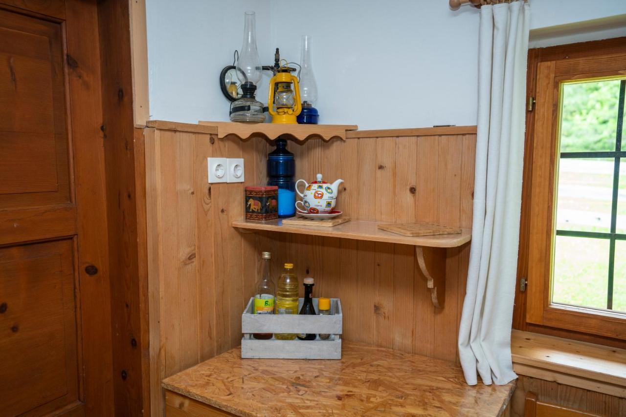 Holiday Home Srednja Vas Средня Вас-у-Бохіню Екстер'єр фото