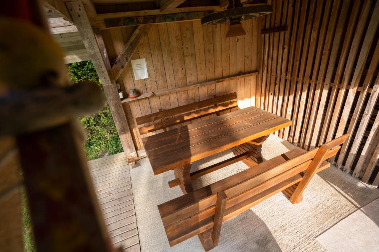 Holiday Home Srednja Vas Средня Вас-у-Бохіню Екстер'єр фото