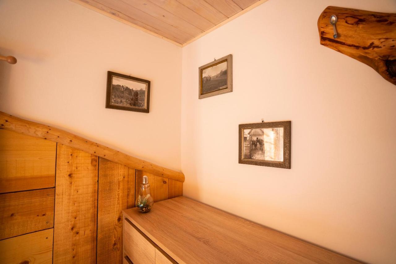 Holiday Home Srednja Vas Средня Вас-у-Бохіню Екстер'єр фото