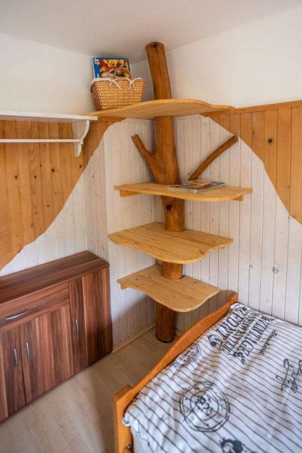 Holiday Home Srednja Vas Средня Вас-у-Бохіню Екстер'єр фото
