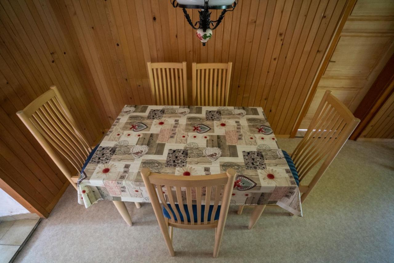 Holiday Home Srednja Vas Средня Вас-у-Бохіню Екстер'єр фото