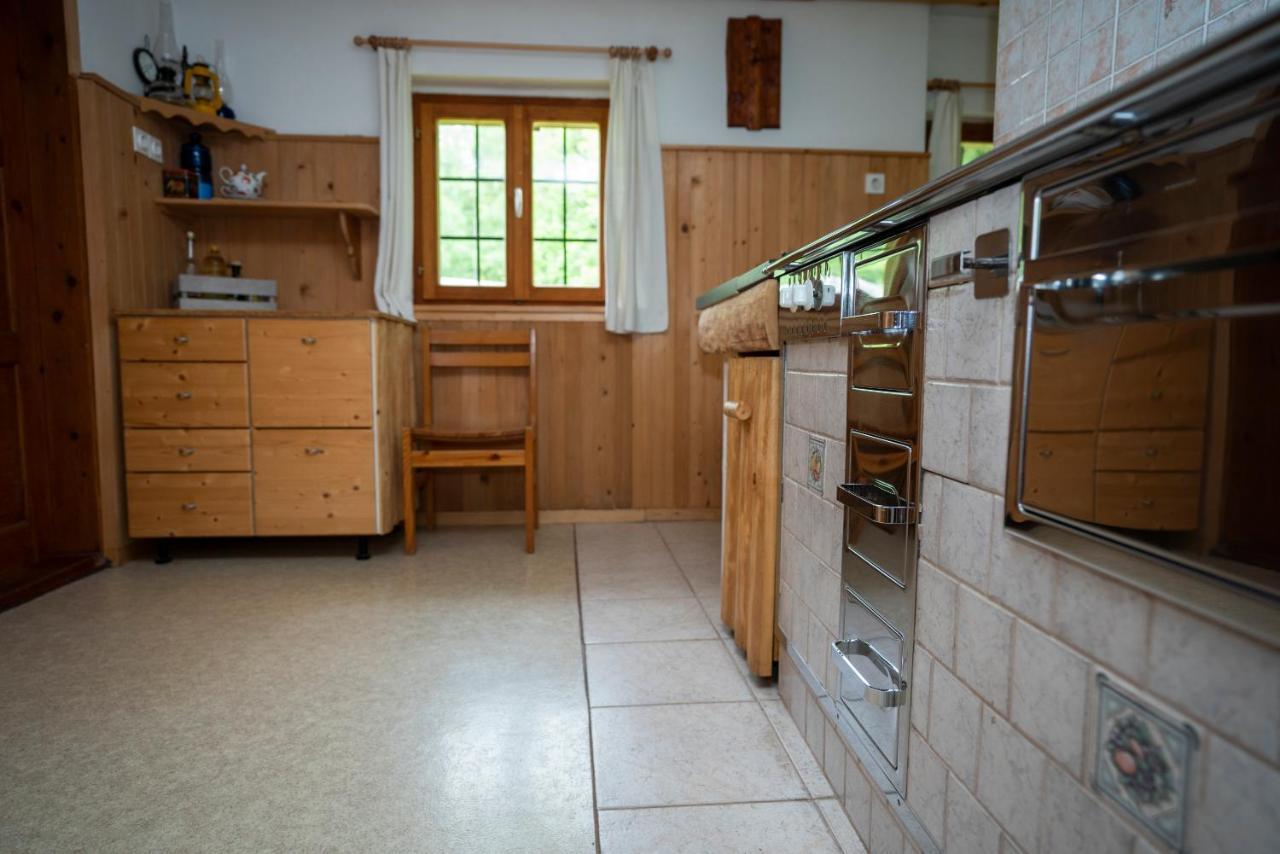Holiday Home Srednja Vas Средня Вас-у-Бохіню Екстер'єр фото