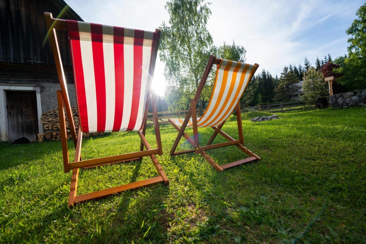 Holiday Home Srednja Vas Средня Вас-у-Бохіню Екстер'єр фото