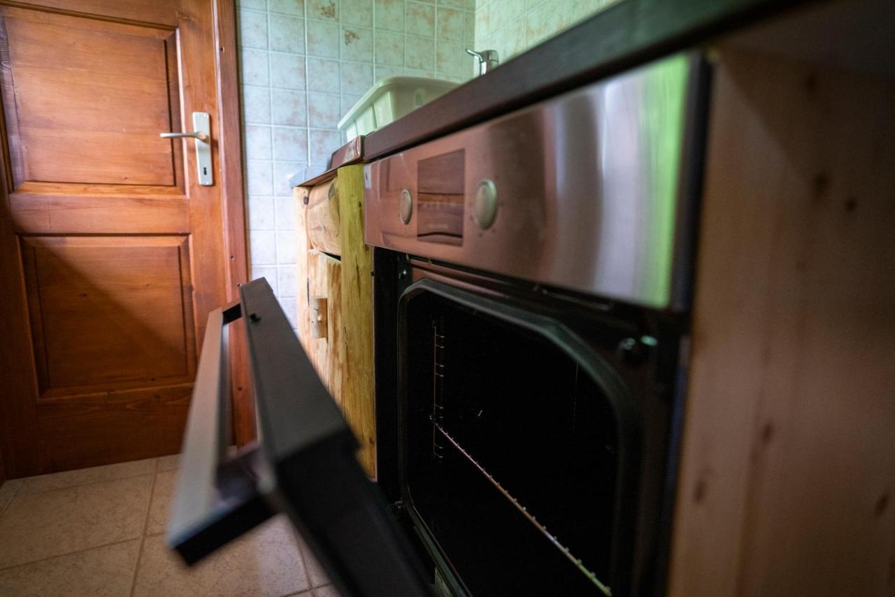 Holiday Home Srednja Vas Средня Вас-у-Бохіню Екстер'єр фото