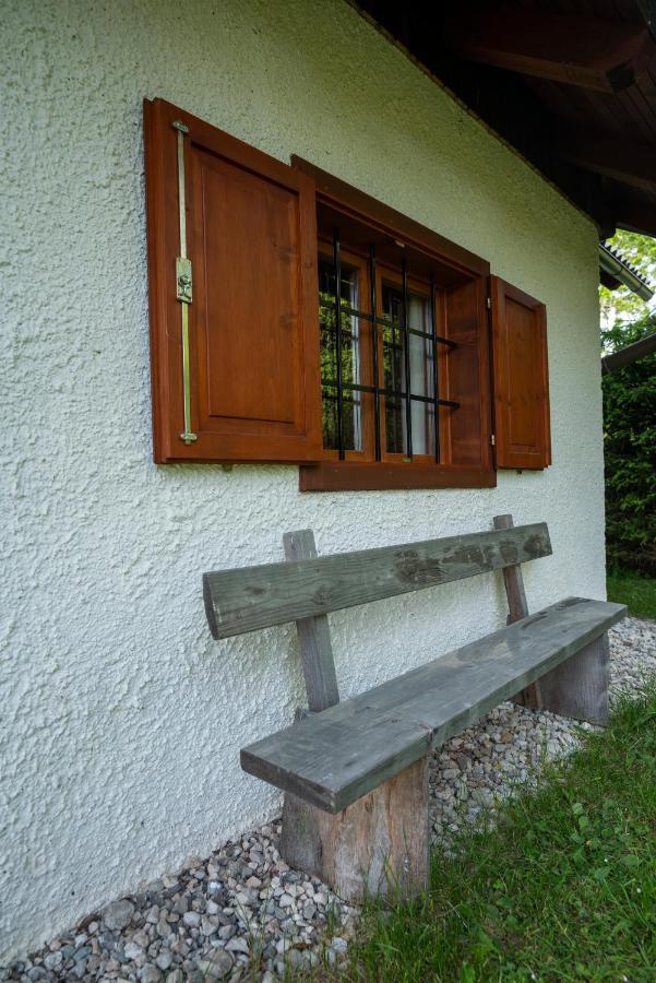 Holiday Home Srednja Vas Средня Вас-у-Бохіню Екстер'єр фото