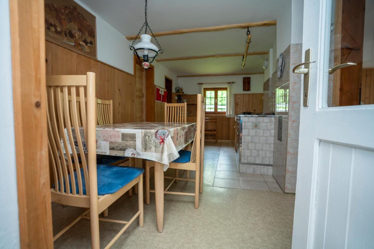 Holiday Home Srednja Vas Средня Вас-у-Бохіню Екстер'єр фото