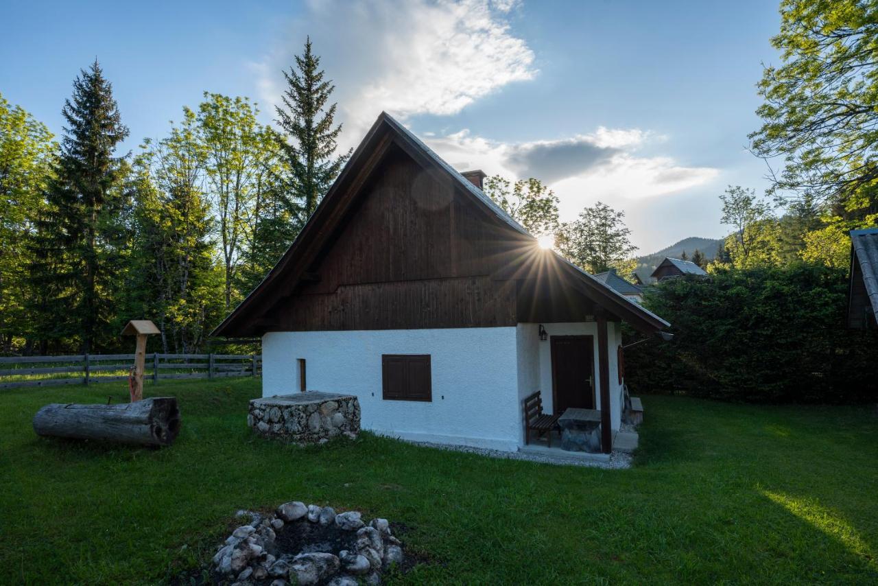 Holiday Home Srednja Vas Средня Вас-у-Бохіню Екстер'єр фото